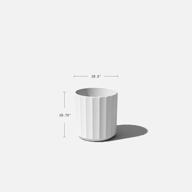 column planter