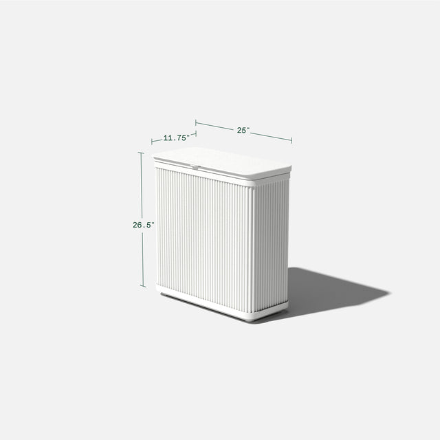 tambour waste bin