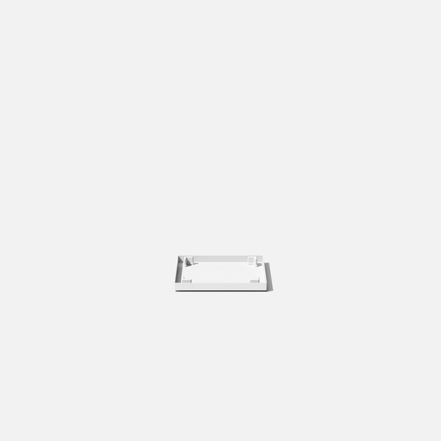 block cube planter