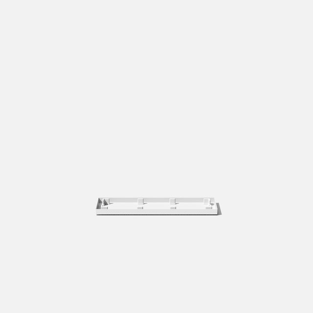 block long box – the only tray™