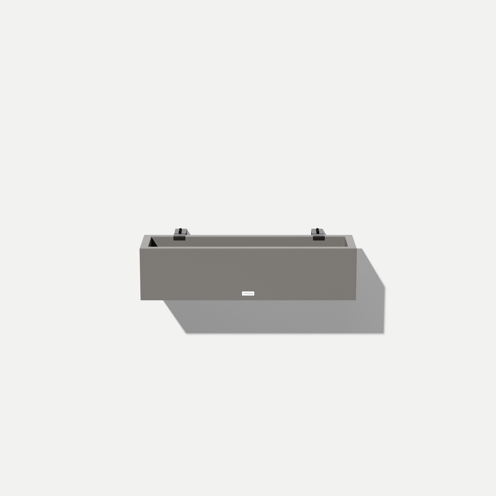 block railing planter– Veradek