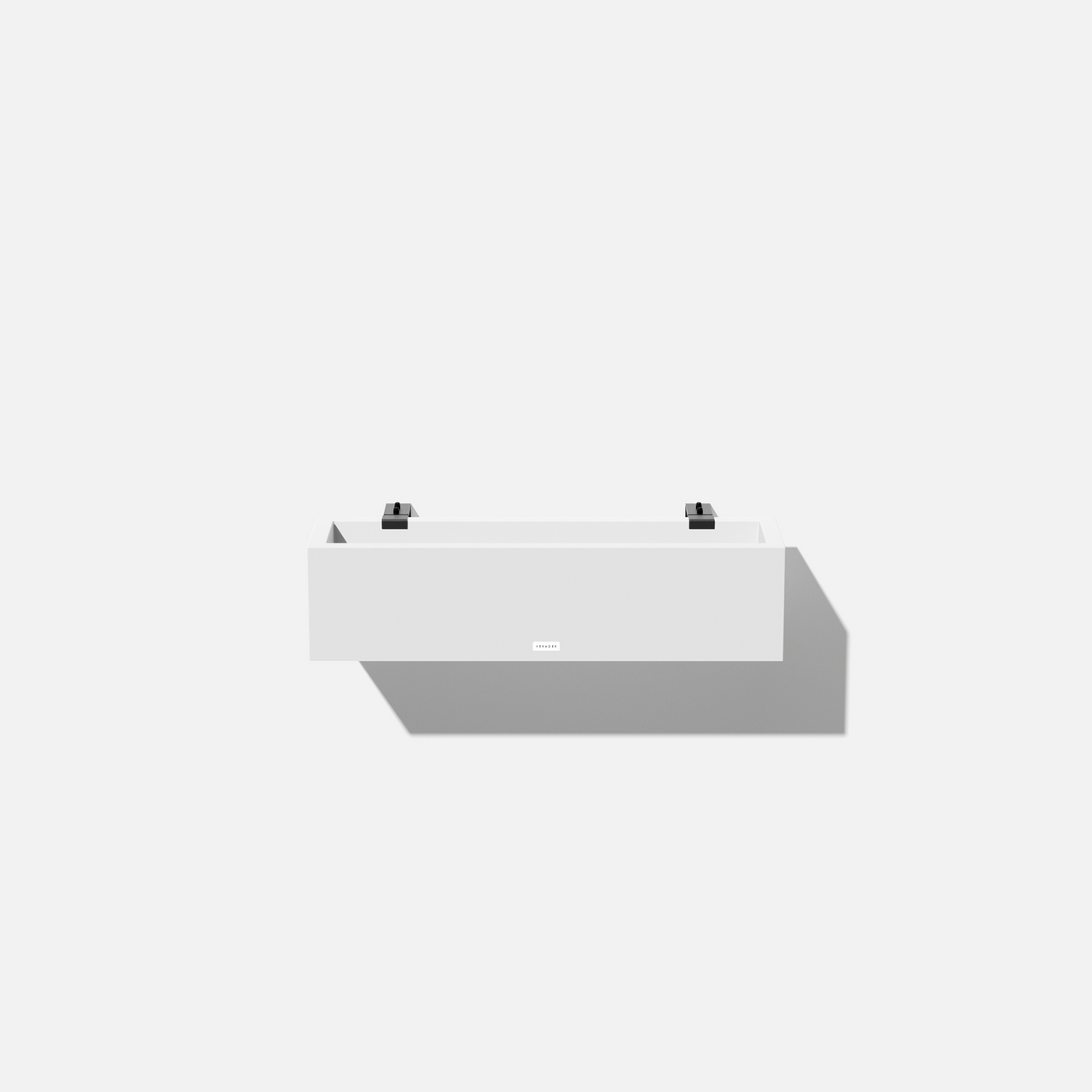 block railing planter – Veradek