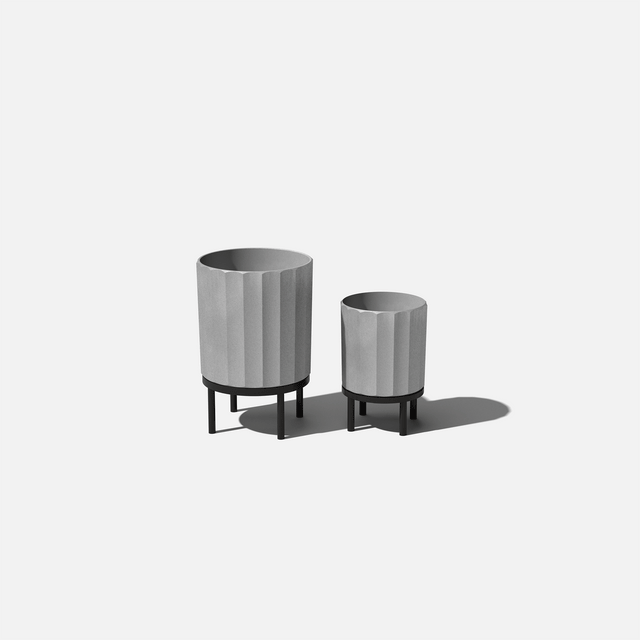 column raised duo