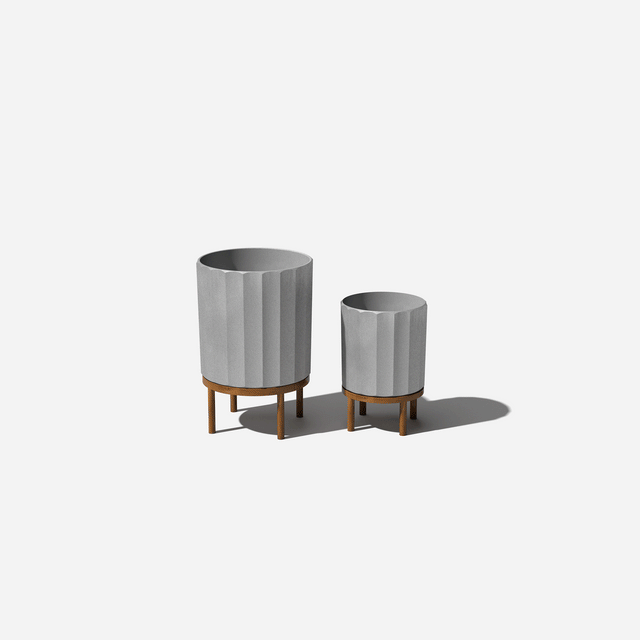 column raised duo