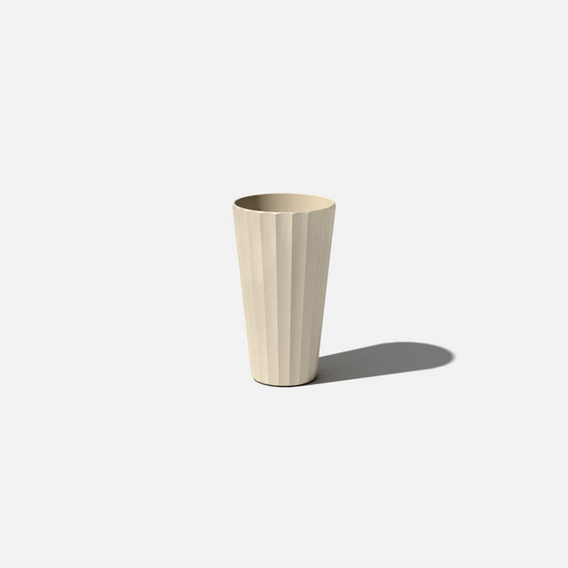 column tall planter