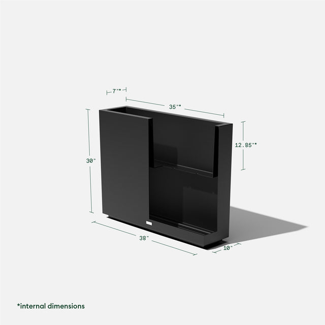 block span planter
