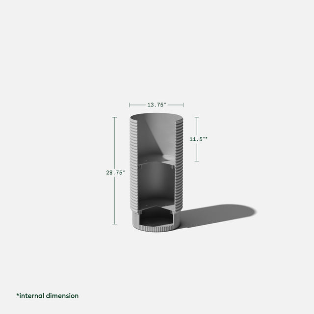 mod extra tall planter