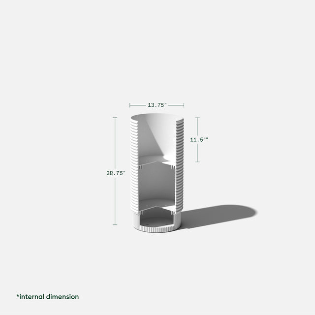 mod extra tall planter
