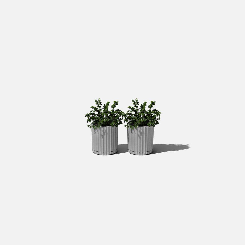 demi six planter