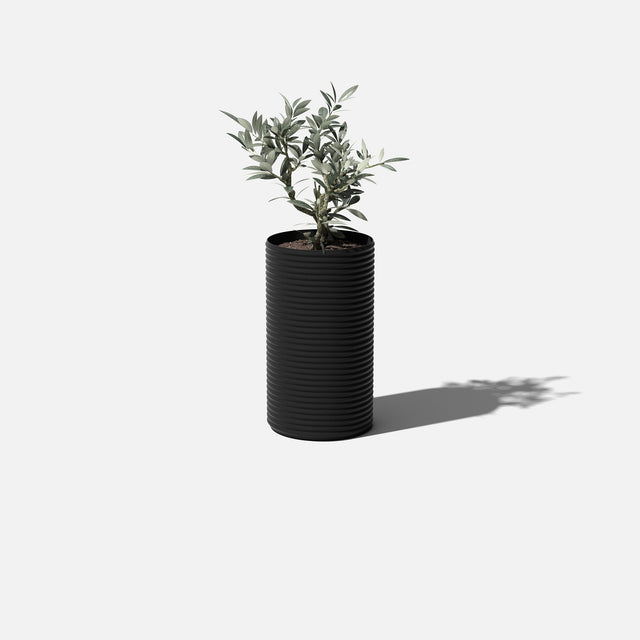 mod tall planter