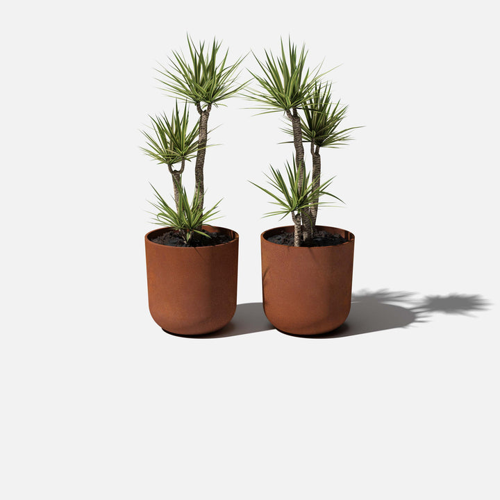 Veradek Patina Kona Planter (set of 2)