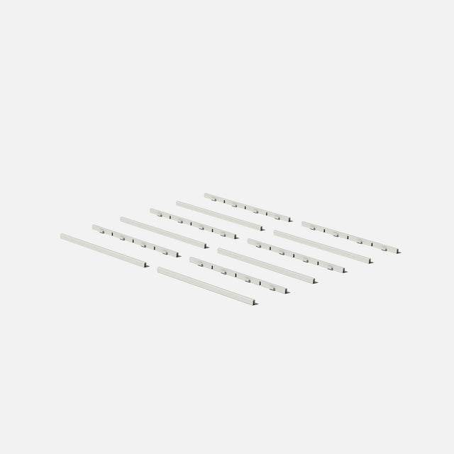 plank deck tile trim