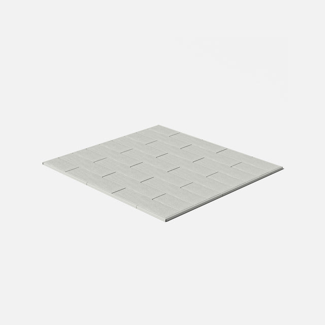 plank deck tile trim