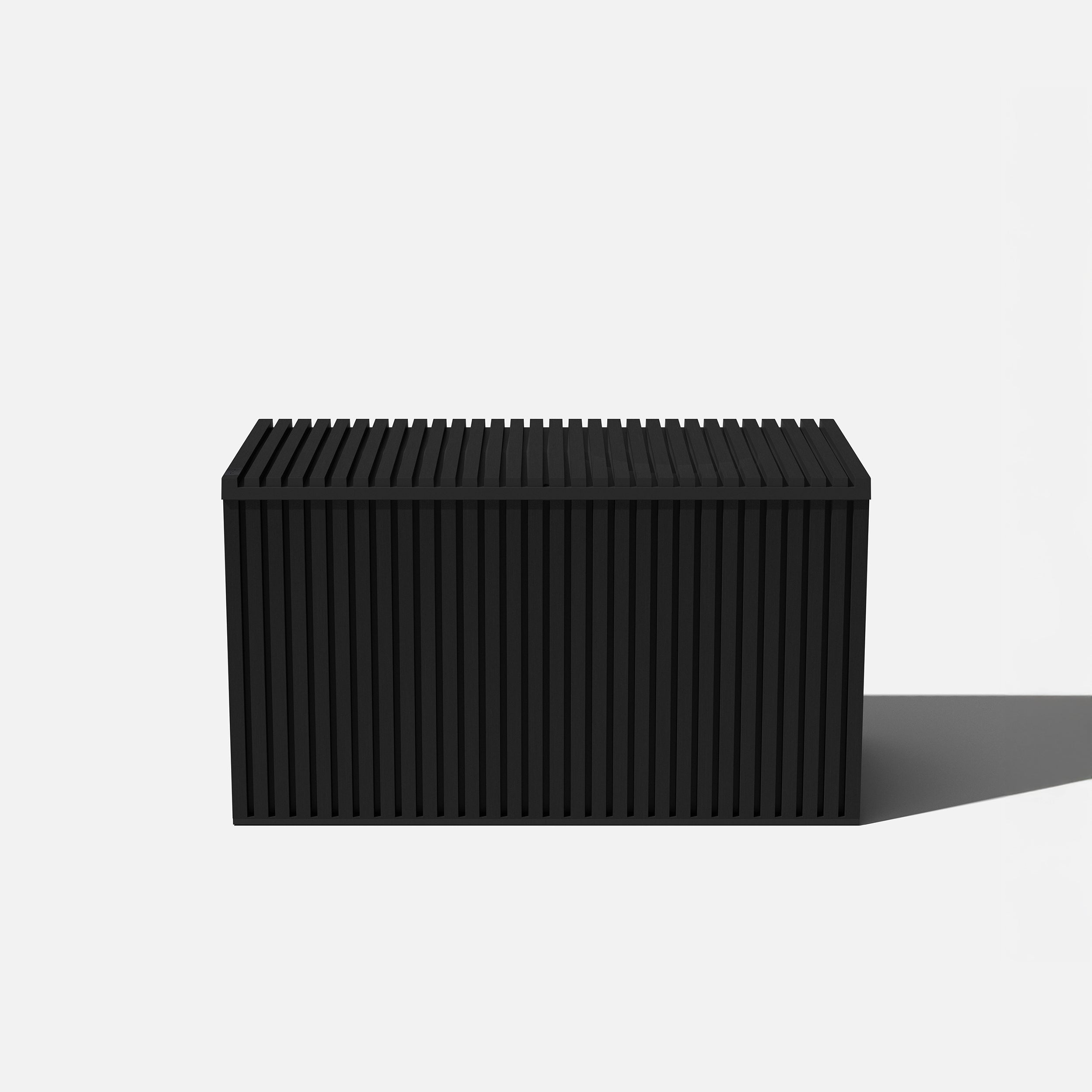 a24kページ‼️ブラック3段BOX TX190 Rugged Cargo Case | Roof Rack Storage | Intrepid Camp Gear
