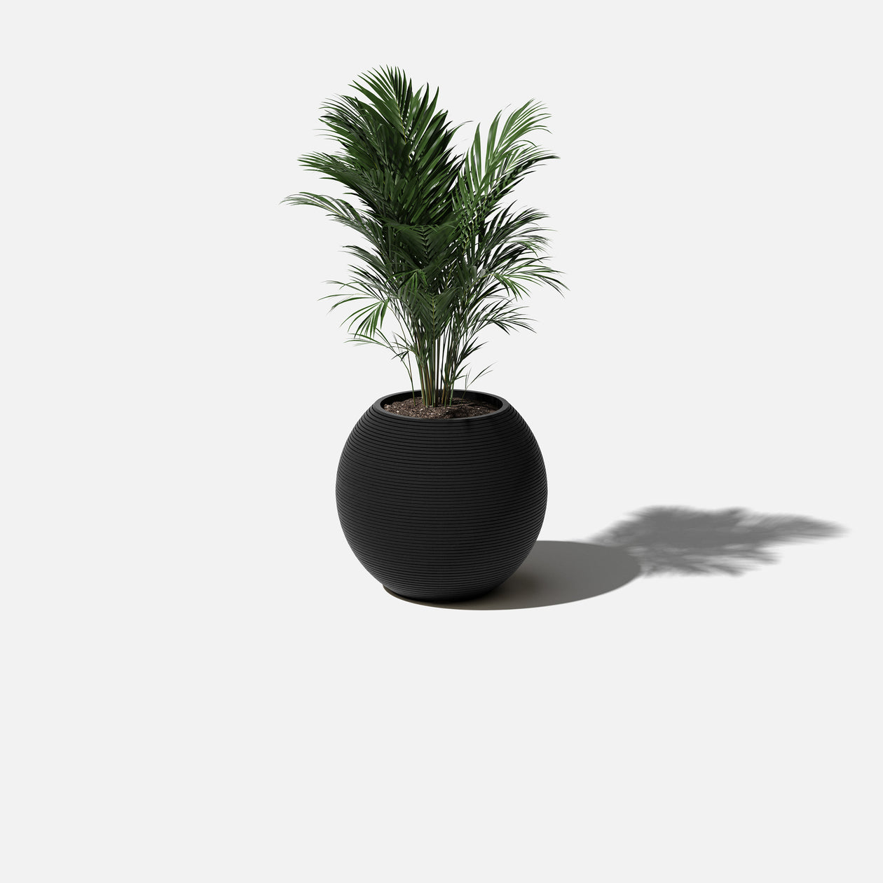 large plastic sphere planter sphere planter – Veradek US