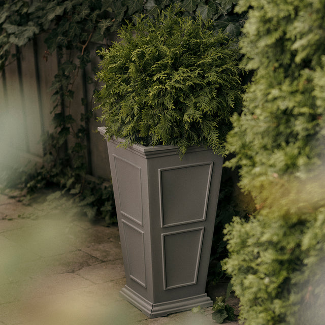 brixton tall planter