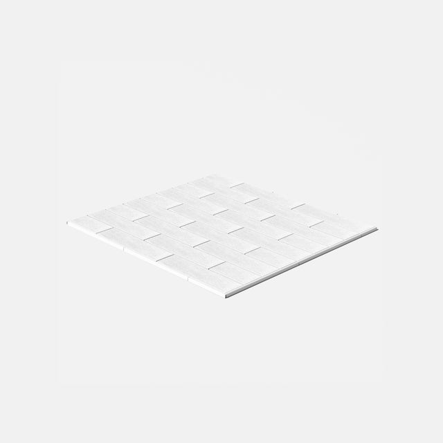 plank deck tile trim