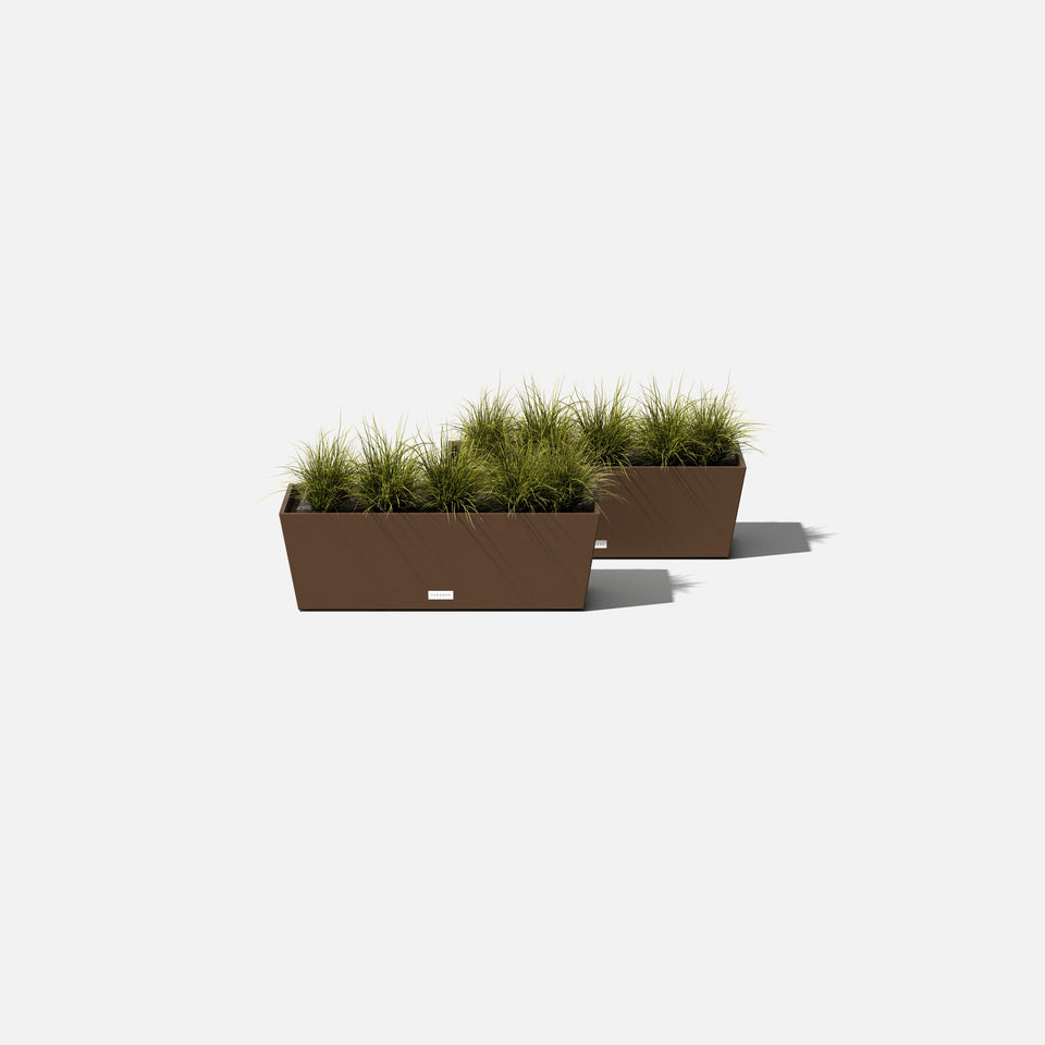 pure window box planter