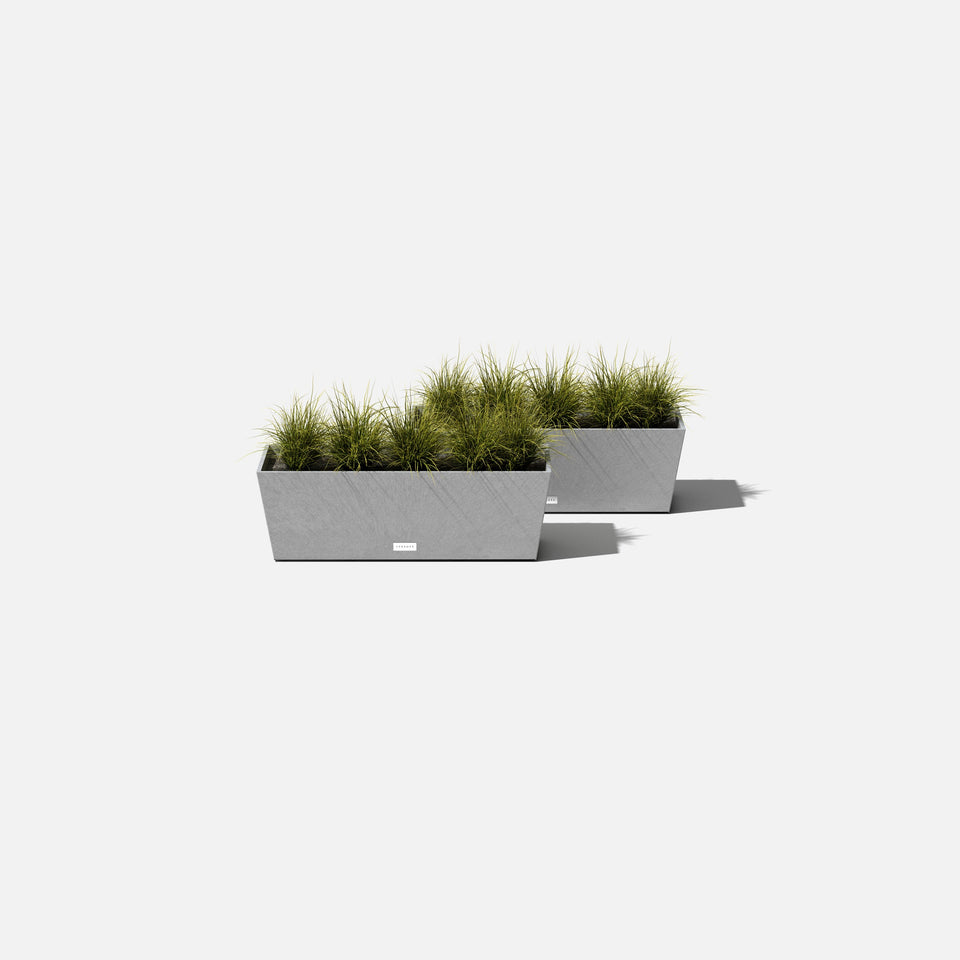 pure window box planter