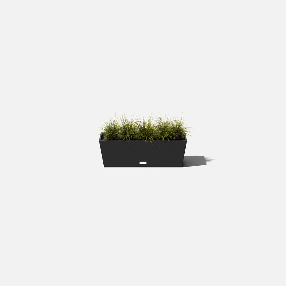 pure window box planter