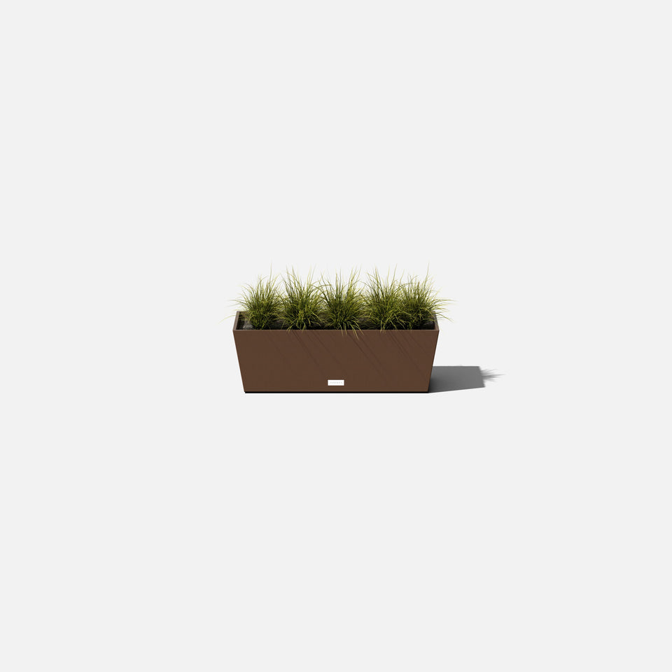 pure window box planter