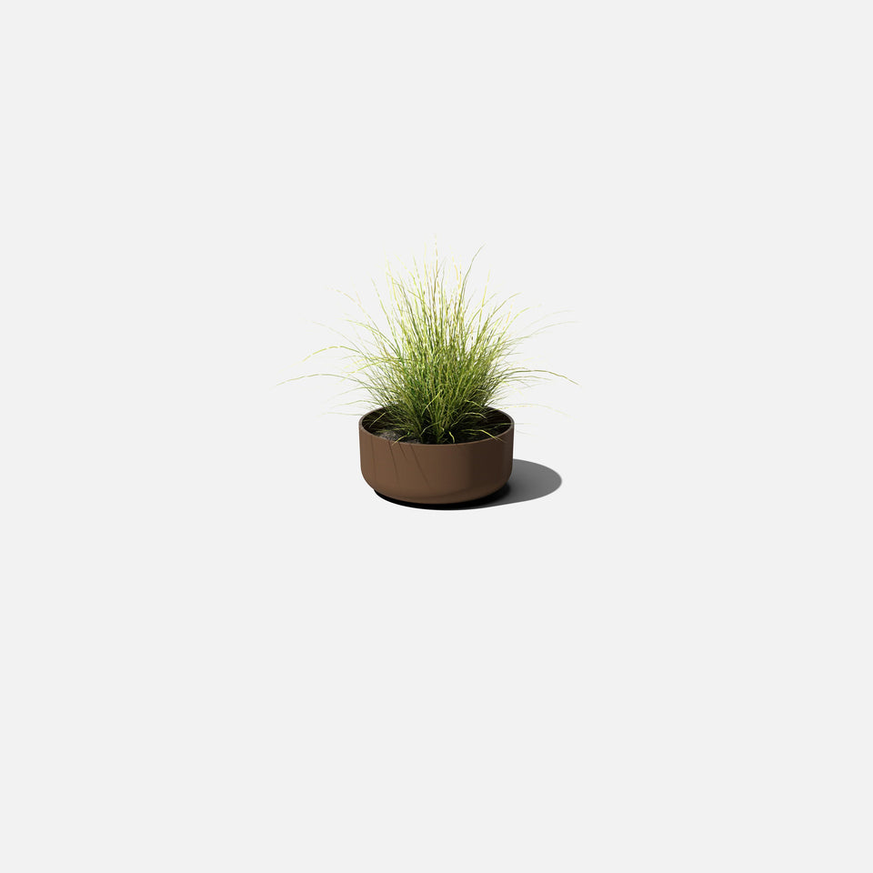 mason kona bowl planter