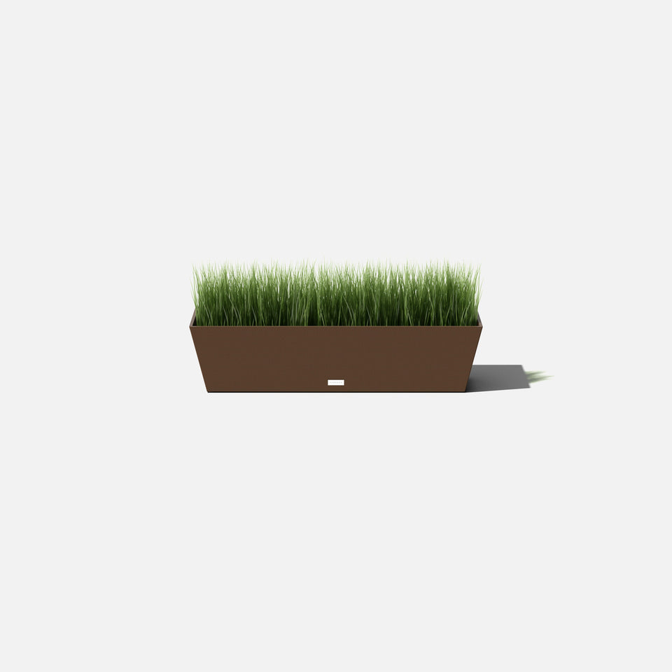 pure window box planter