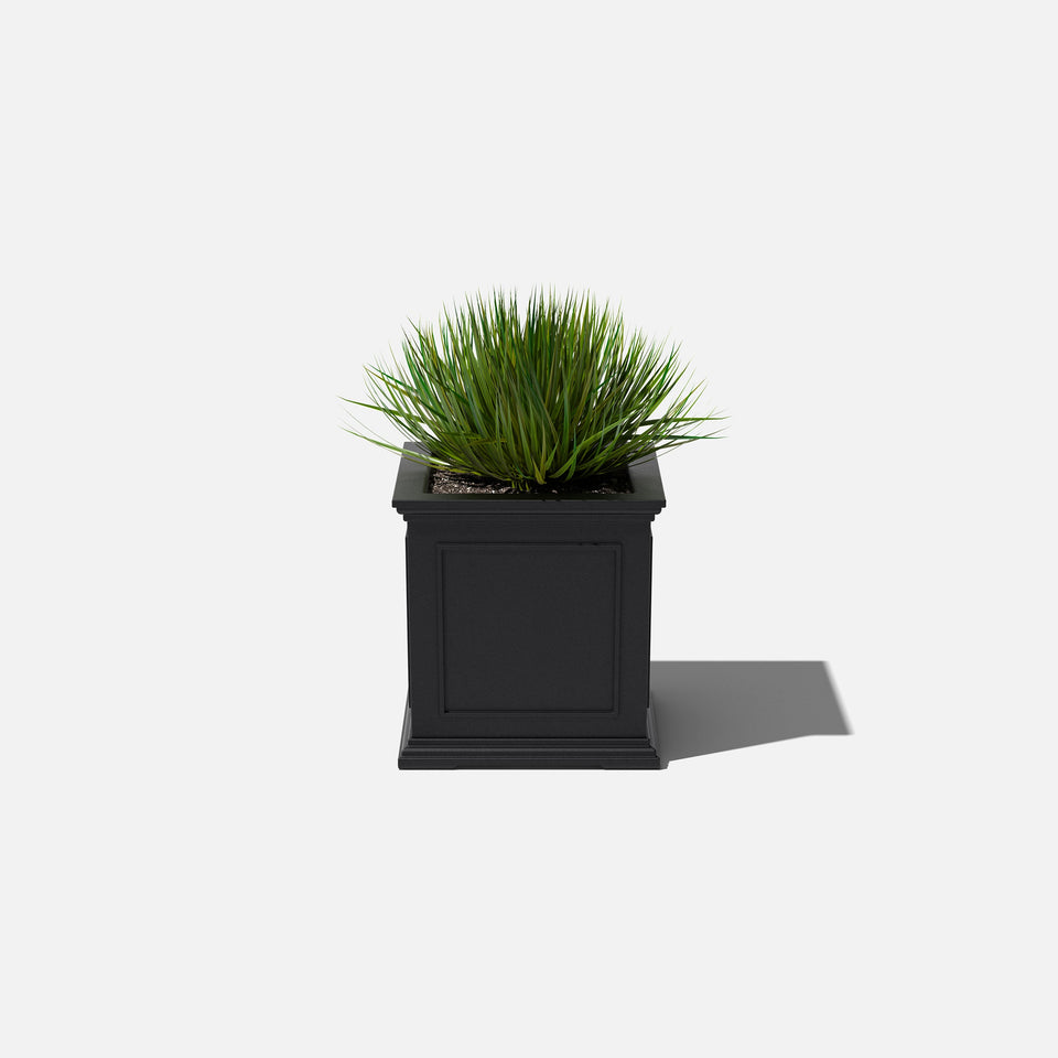 brixton cube planter