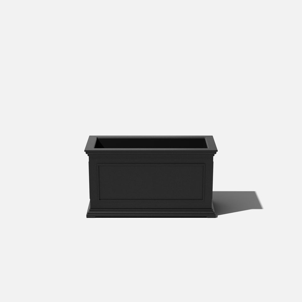 brixton long planter