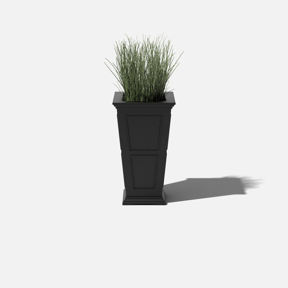 brixton tall planter