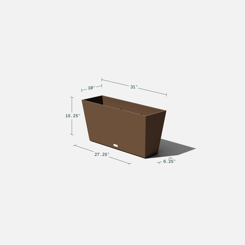 pure midori planter