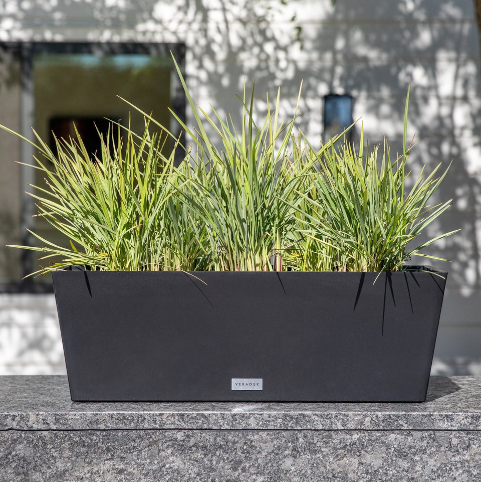 pure window box planter