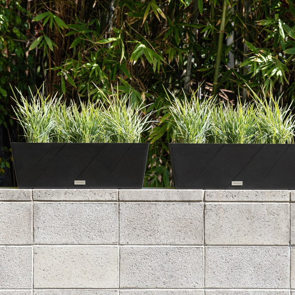 pure window box planter