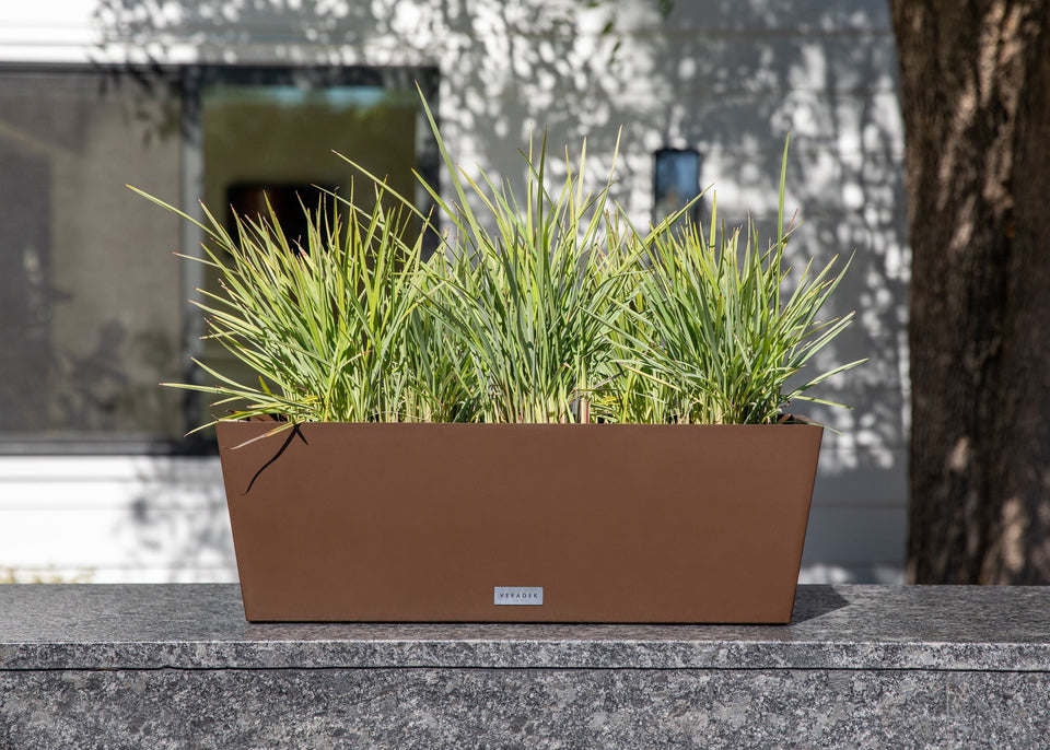 pure window box planter
