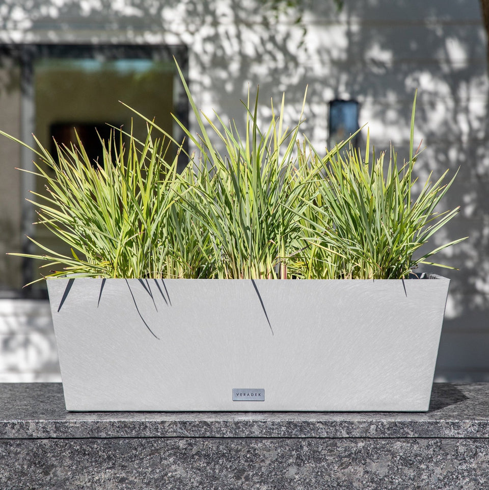 pure window box planter