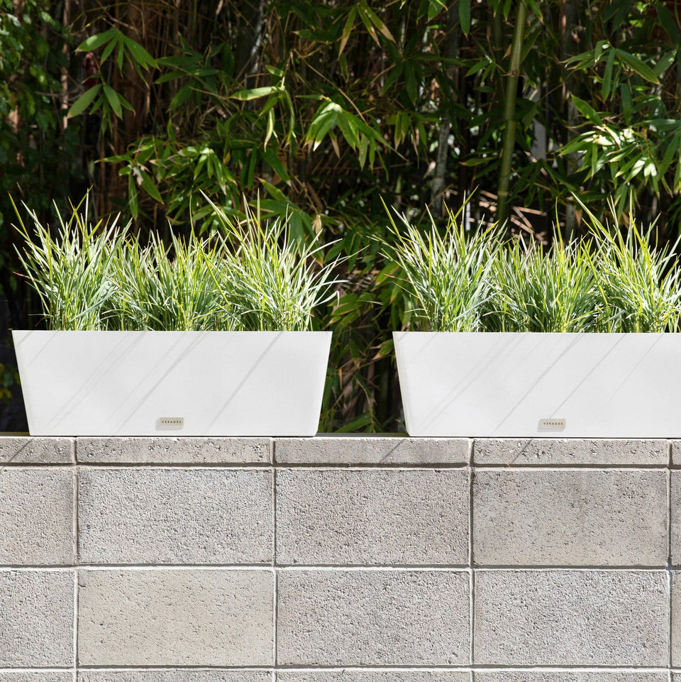 pure window box planter