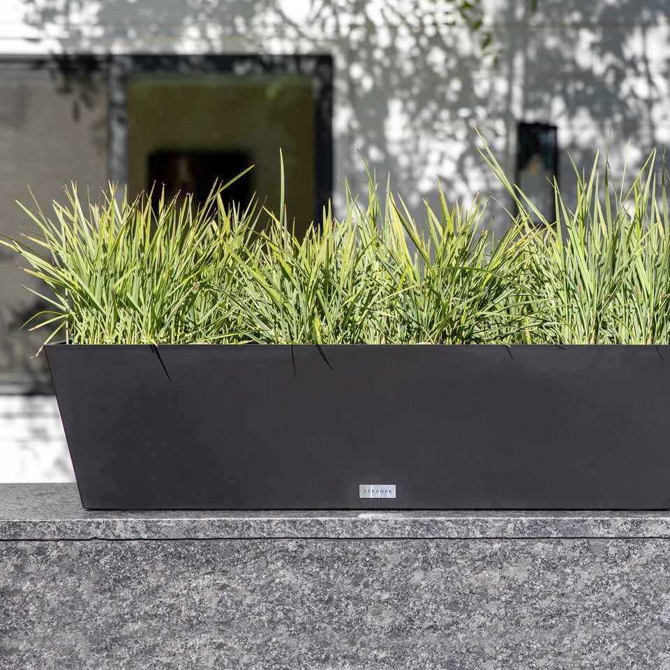 pure window box planter