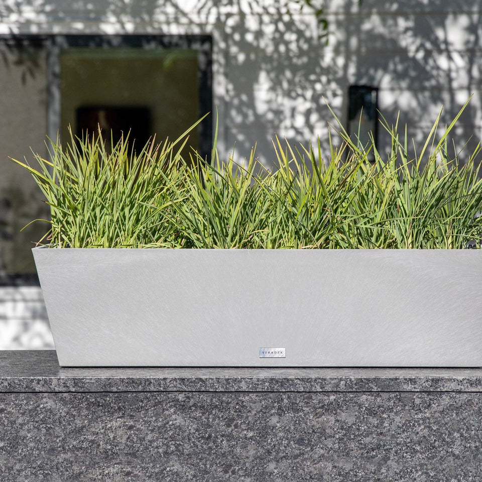 pure window box planter