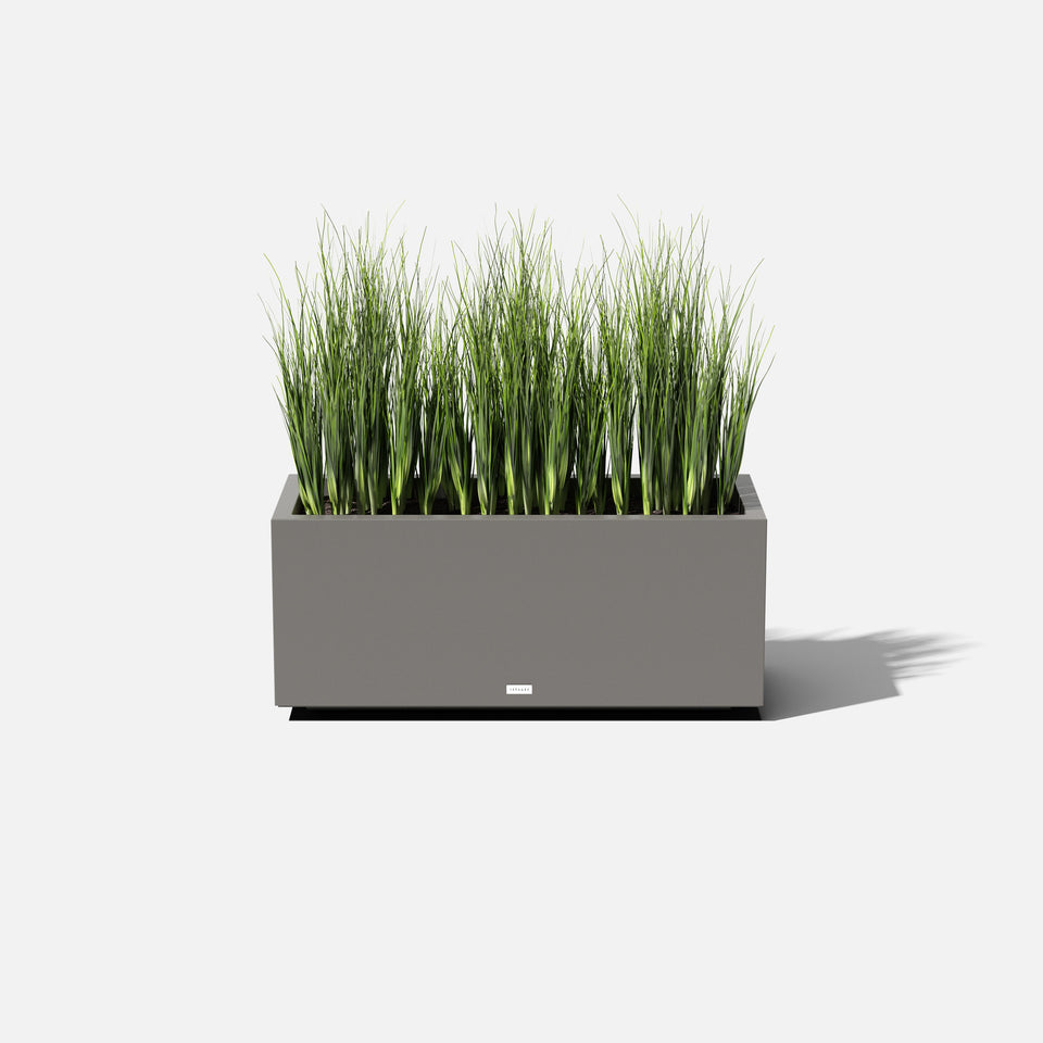 block long box planter