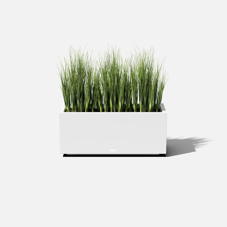 block long box planter