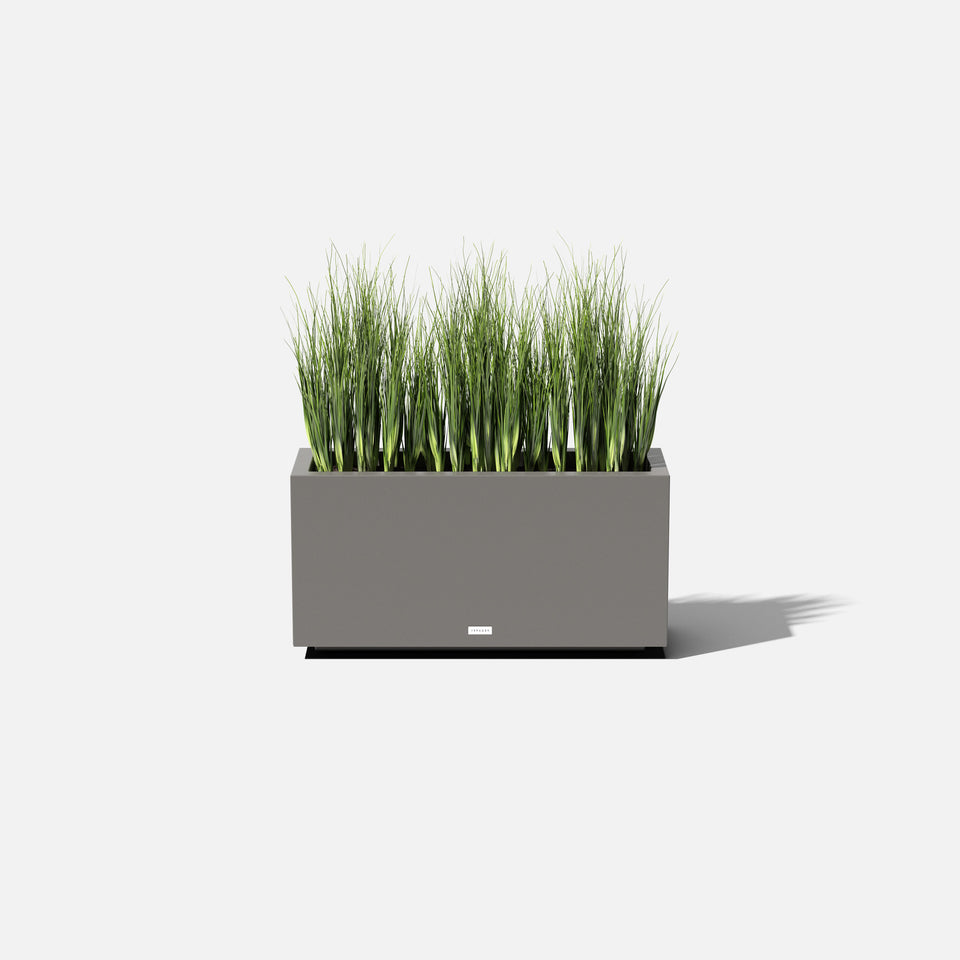 block long box planter