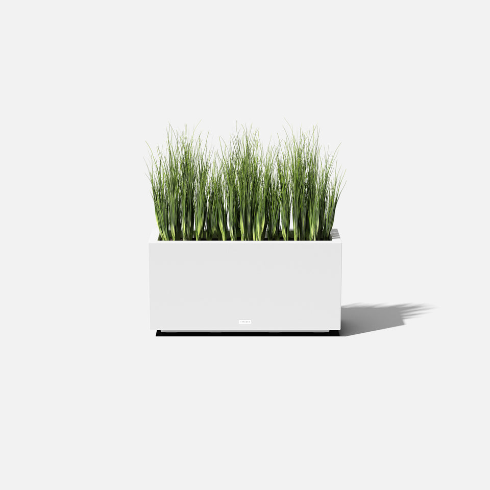 block long box planter