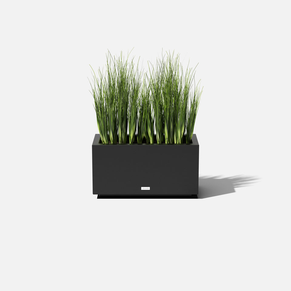 block long box planter