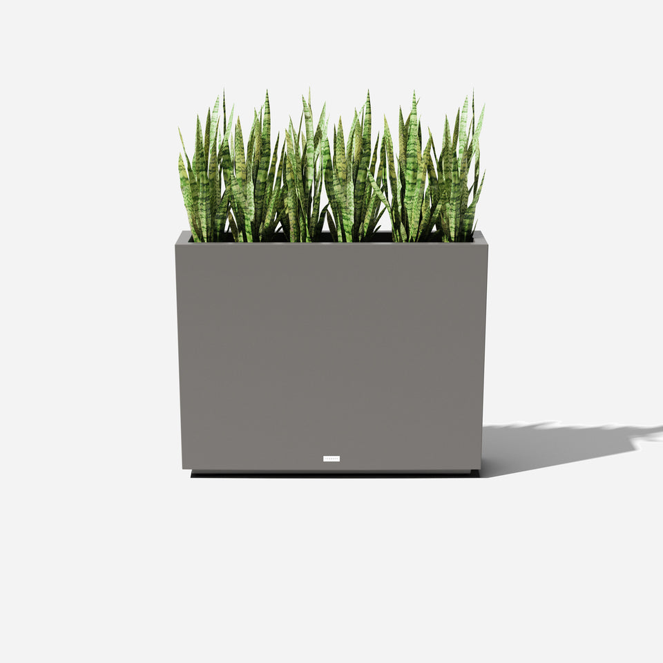 block span planter