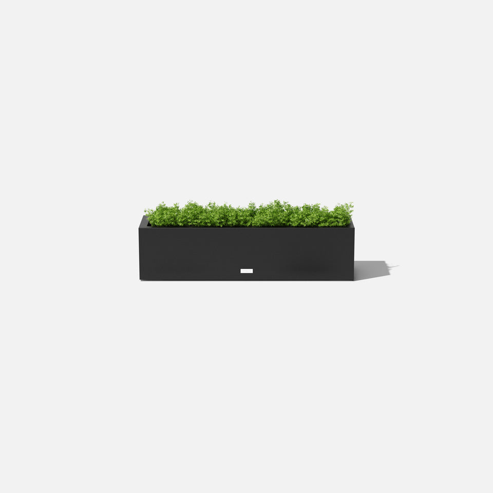 block trough planter