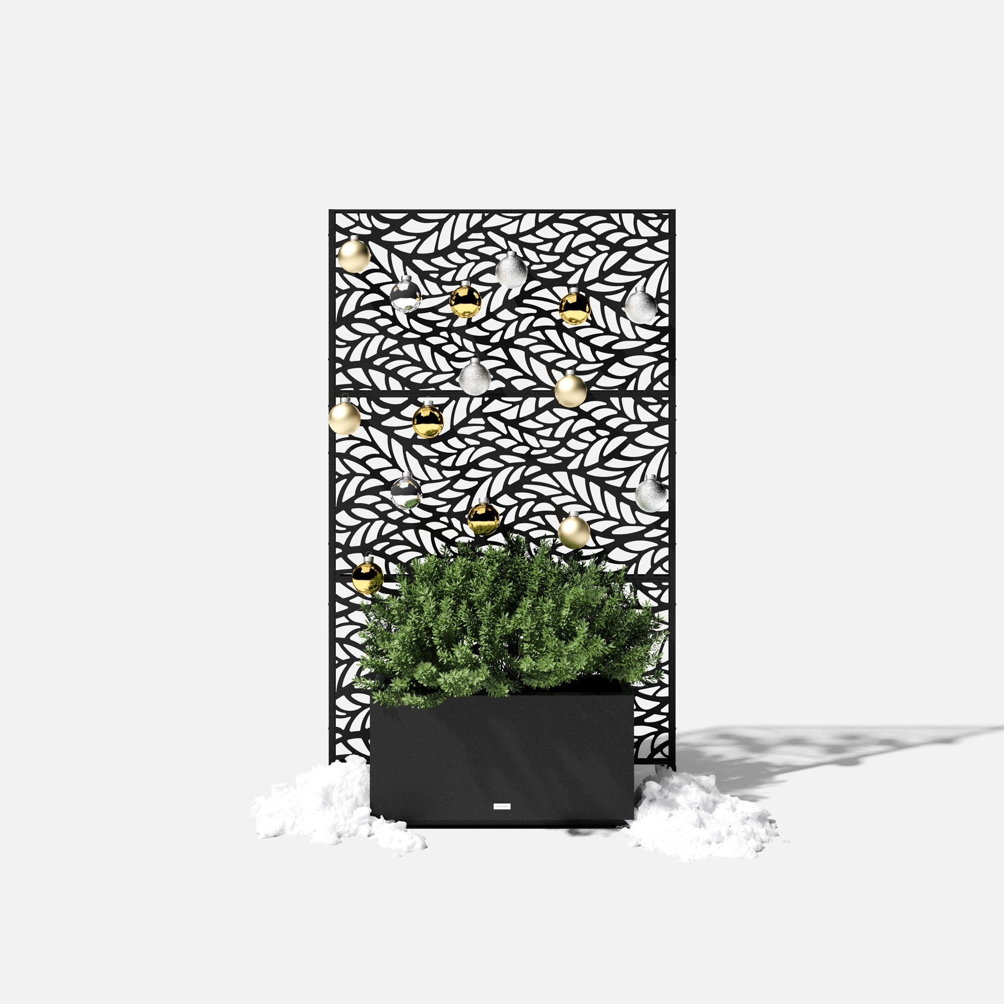 Veradek Flowleaf Privacy Screen - Thumbnail 4